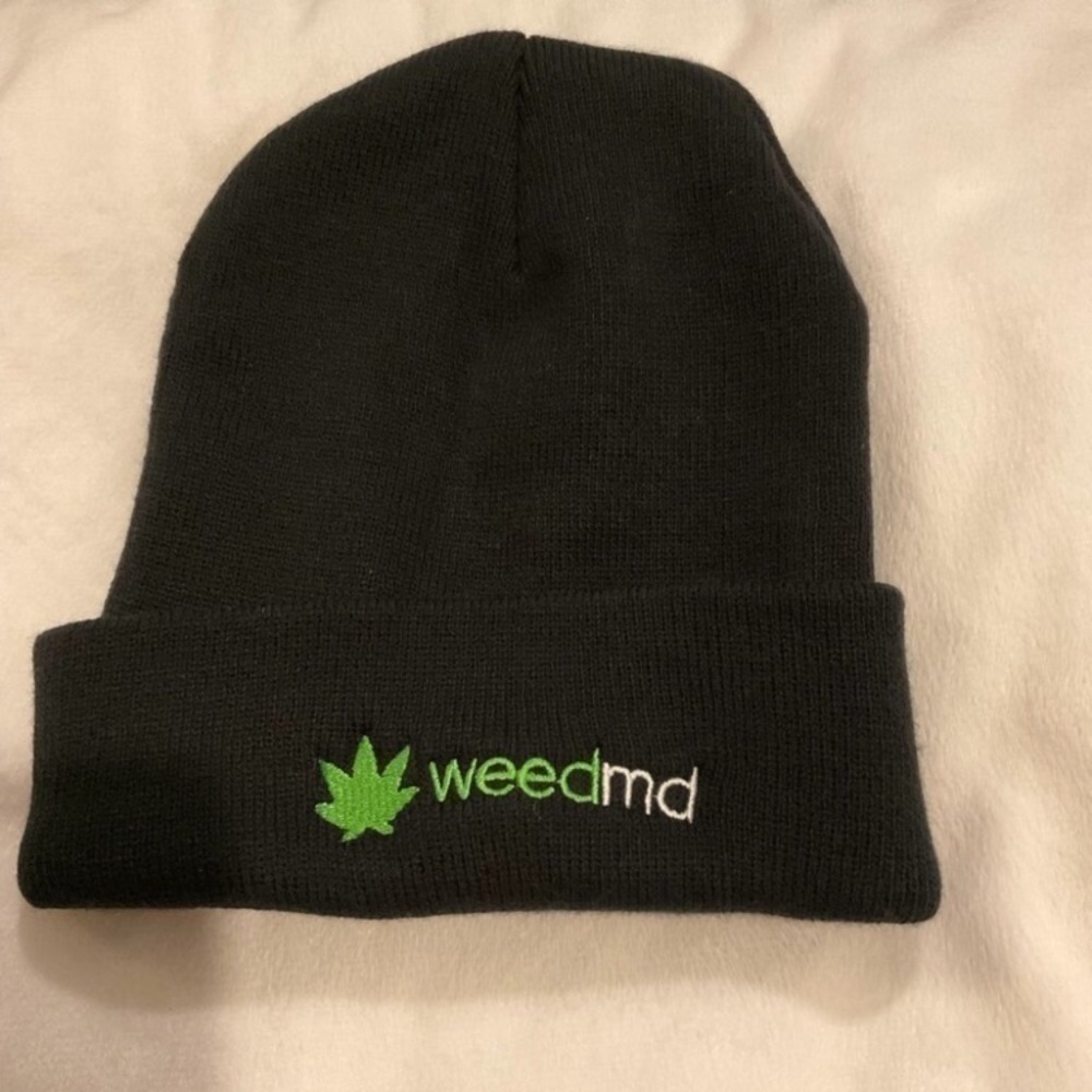 WeedMD  Toque/Hat